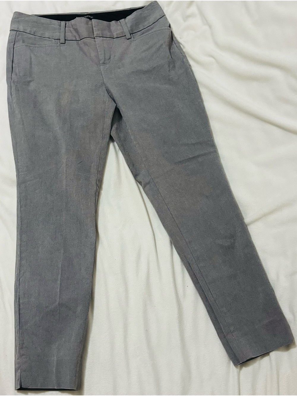 Women’s Banana Republic Slim Trousers